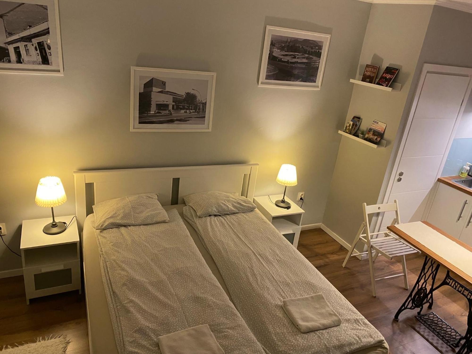 B&B Apartman Eger Exterior foto