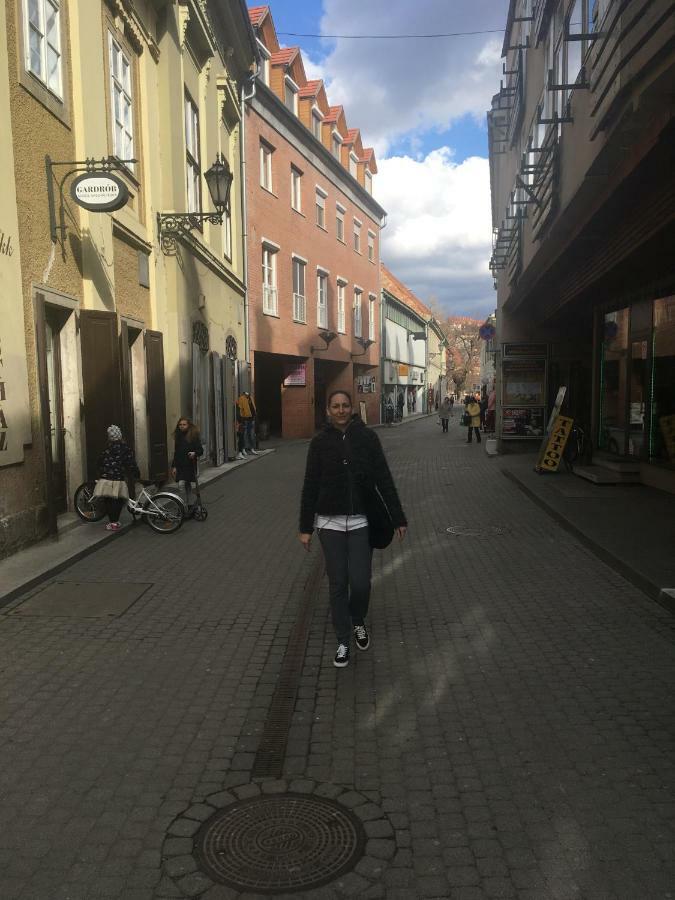 B&B Apartman Eger Exterior foto